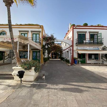Apartament The Penthouse Puerto De Mogan Zewnętrze zdjęcie