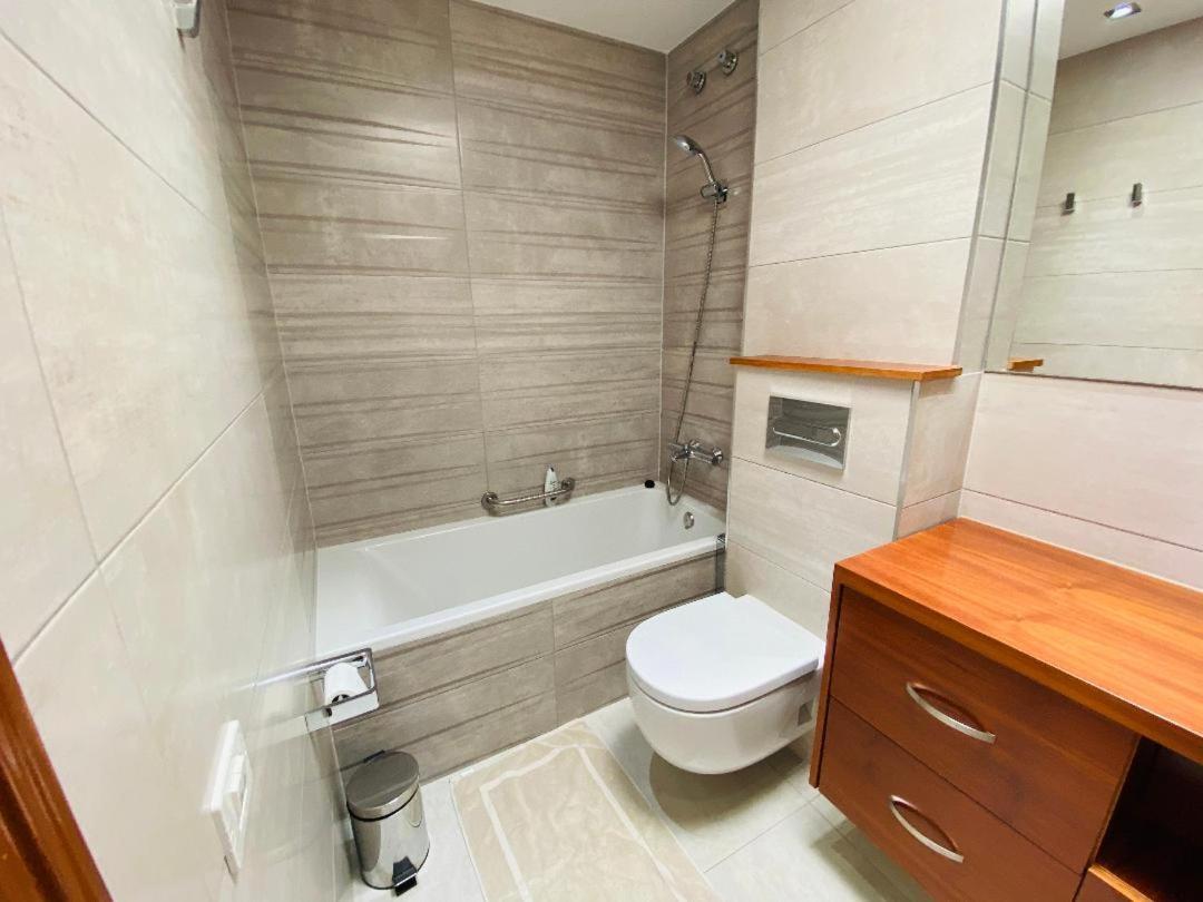 Apartament The Penthouse Puerto De Mogan Zewnętrze zdjęcie