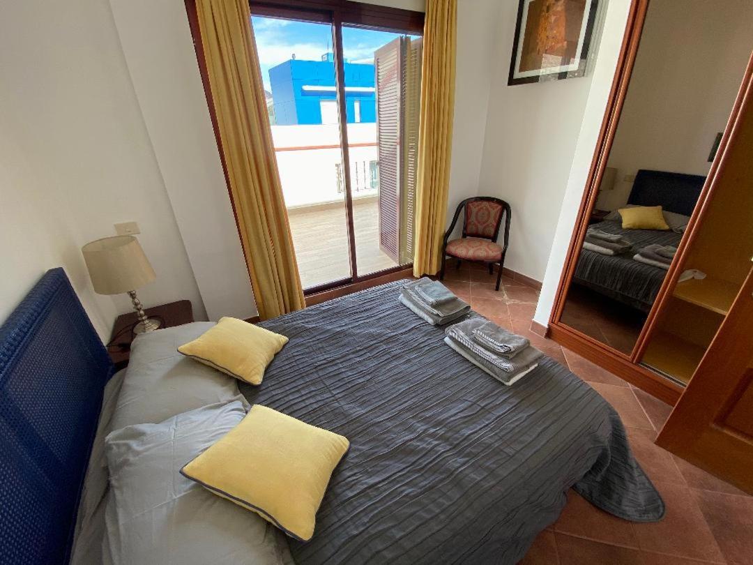 Apartament The Penthouse Puerto De Mogan Zewnętrze zdjęcie