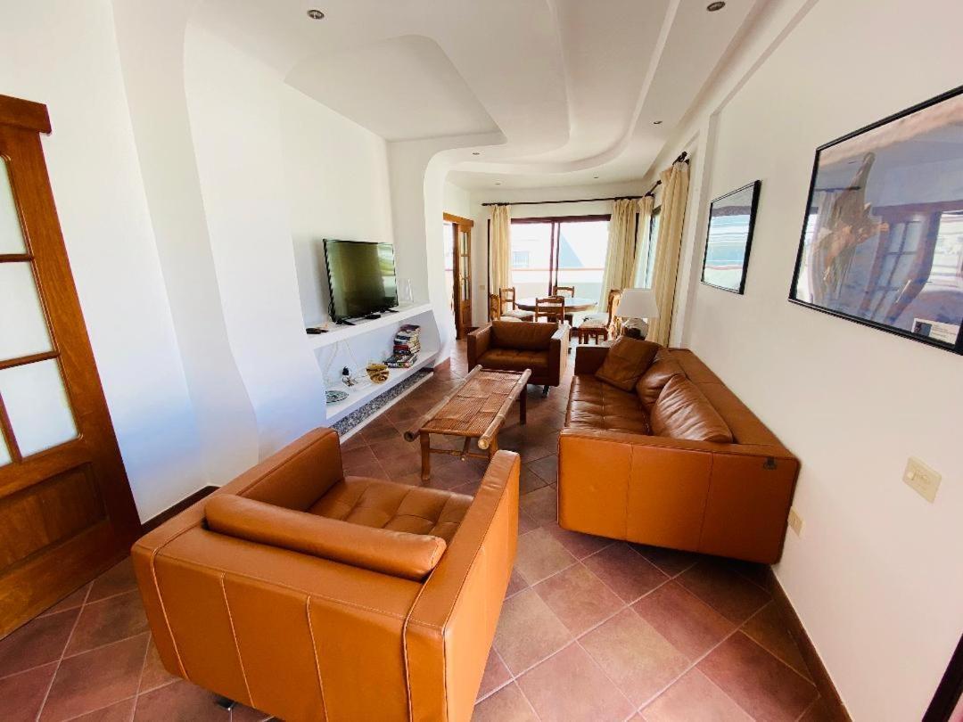 Apartament The Penthouse Puerto De Mogan Zewnętrze zdjęcie